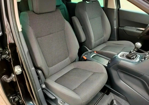 Peugeot 5008 cena 44500 przebieg: 174757, rok produkcji 2016 z Chojna małe 562